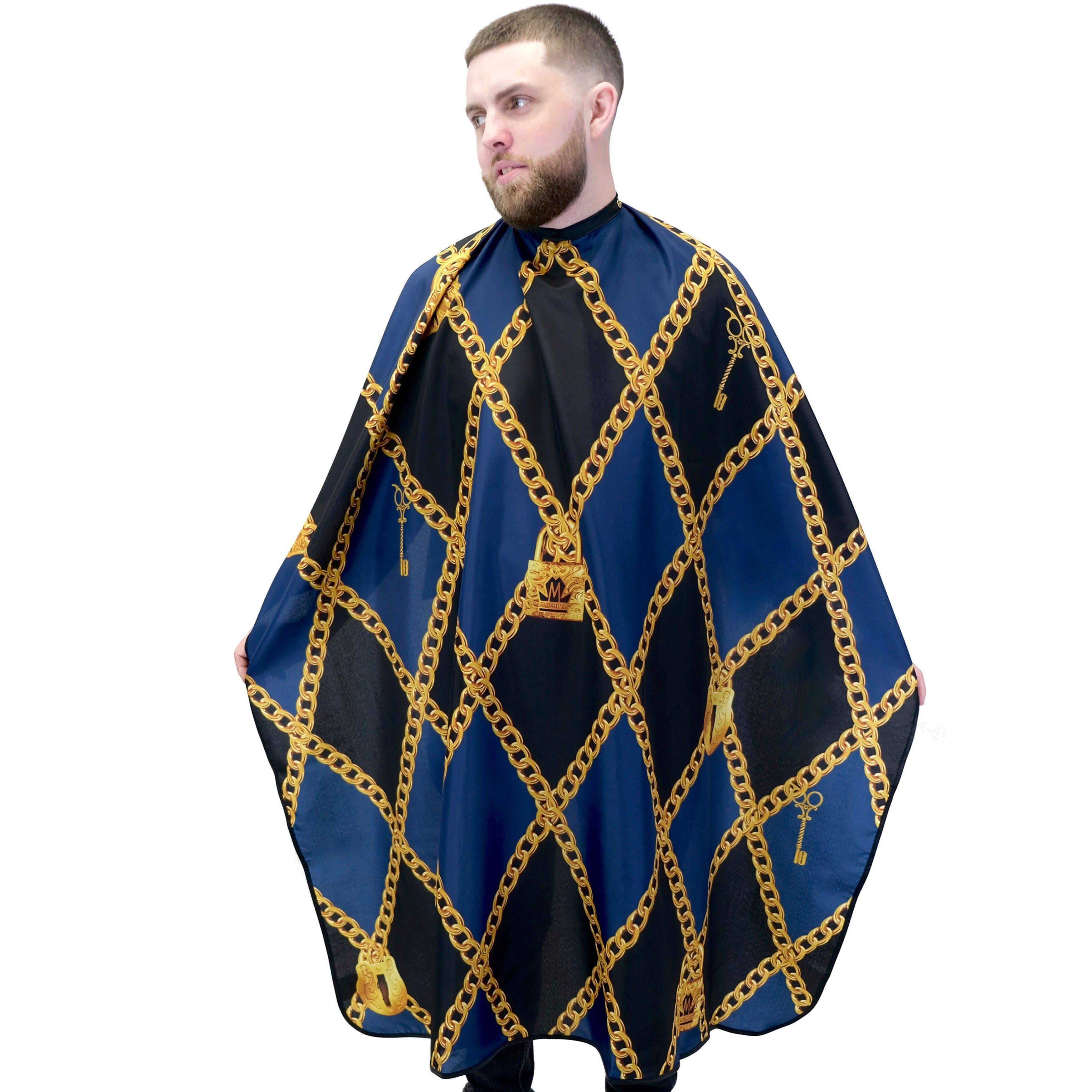 Lock & Key Barber Cape Collection