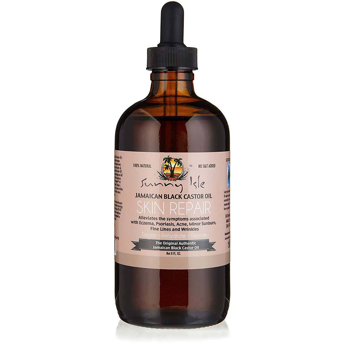 Jamaican Black Castor Oil Skin Repair