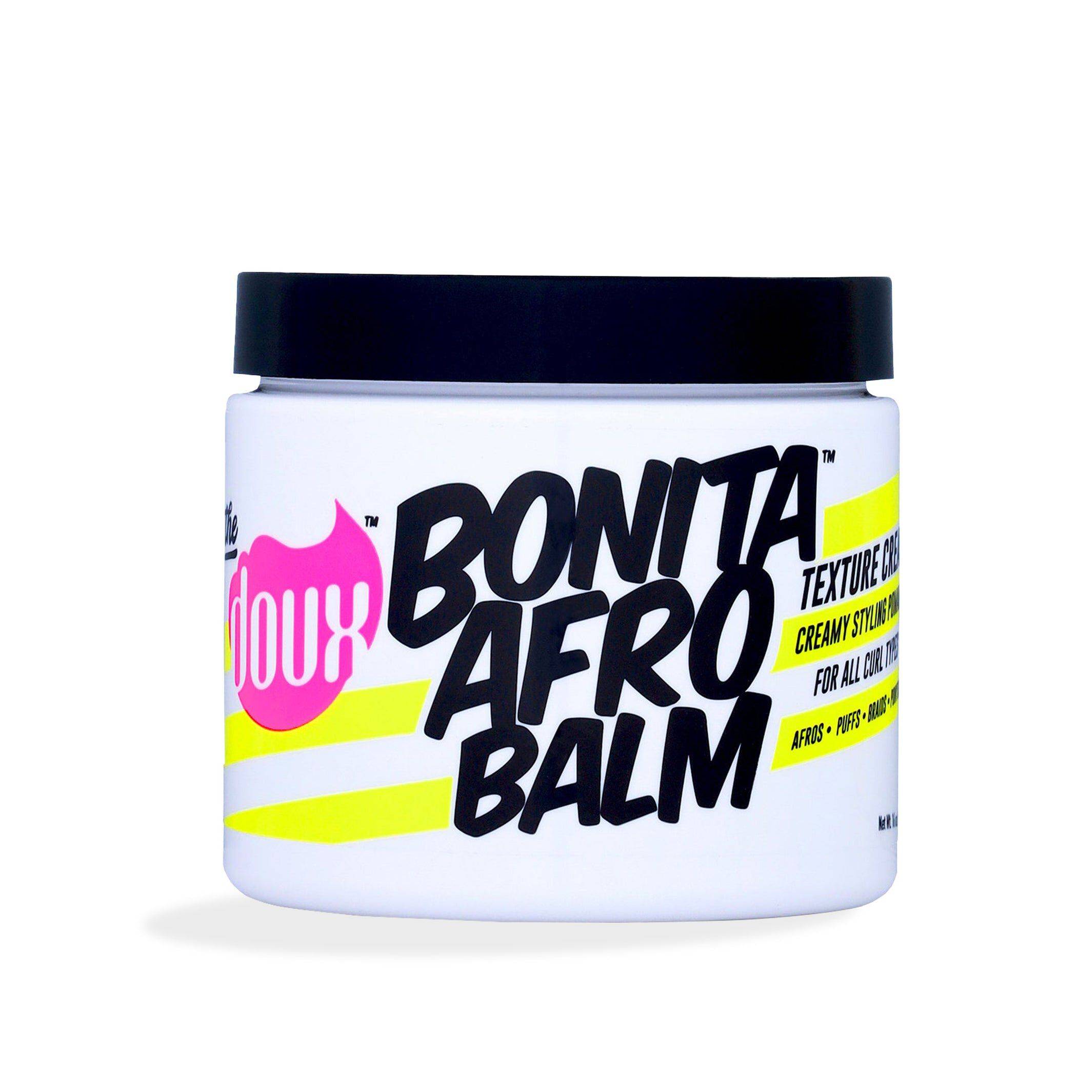 BONITA AFRO BALM TEXTURE CREAM 16oz