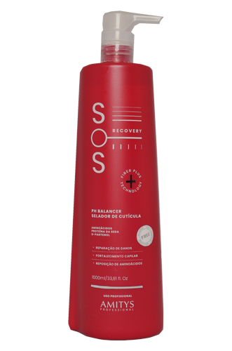 SOS Recovery Mask / PH Balancer Cuticle Sealer 1L