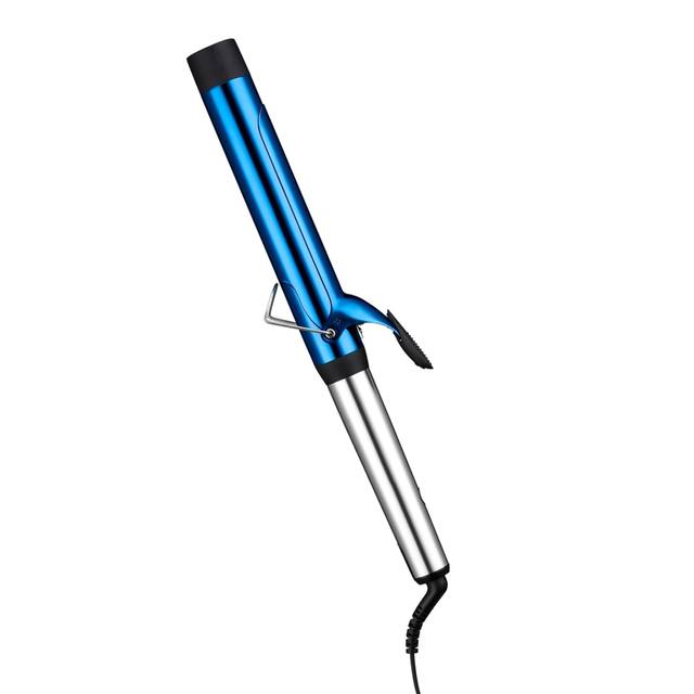 Nano Titanium Extended Barrel Curling Iron