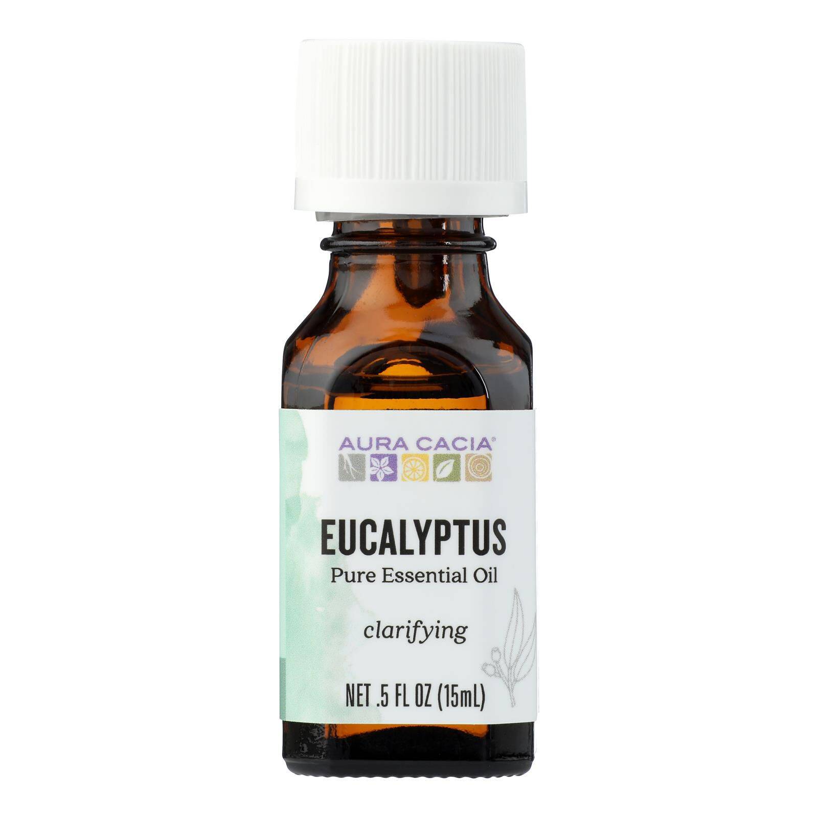 Pure Essential Oil - 0.5 Fl Oz