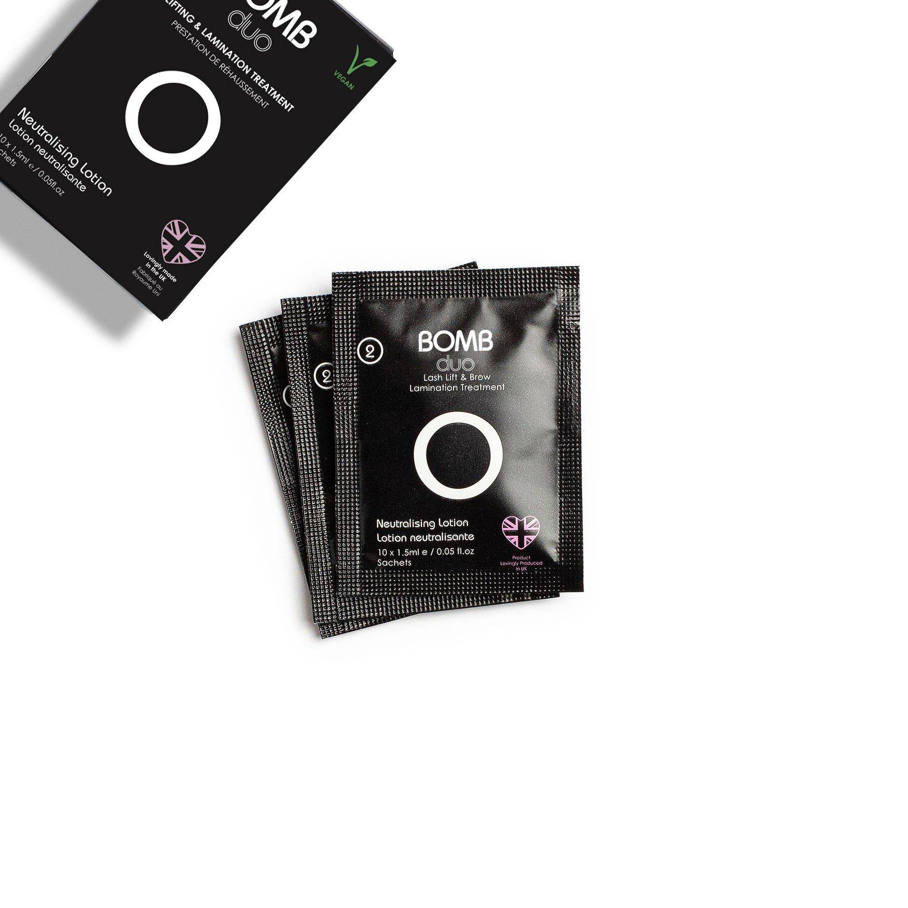BOMB Duo Lash Lift