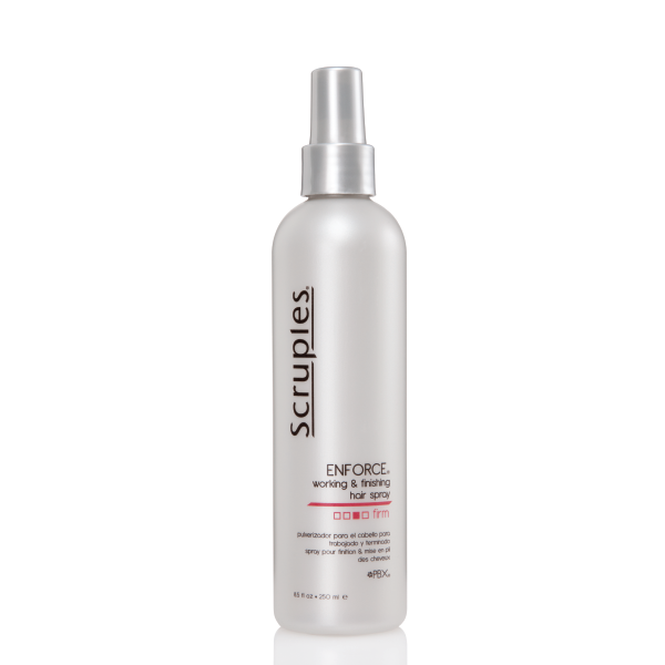 Enforce Working & Finishing Hair Spray