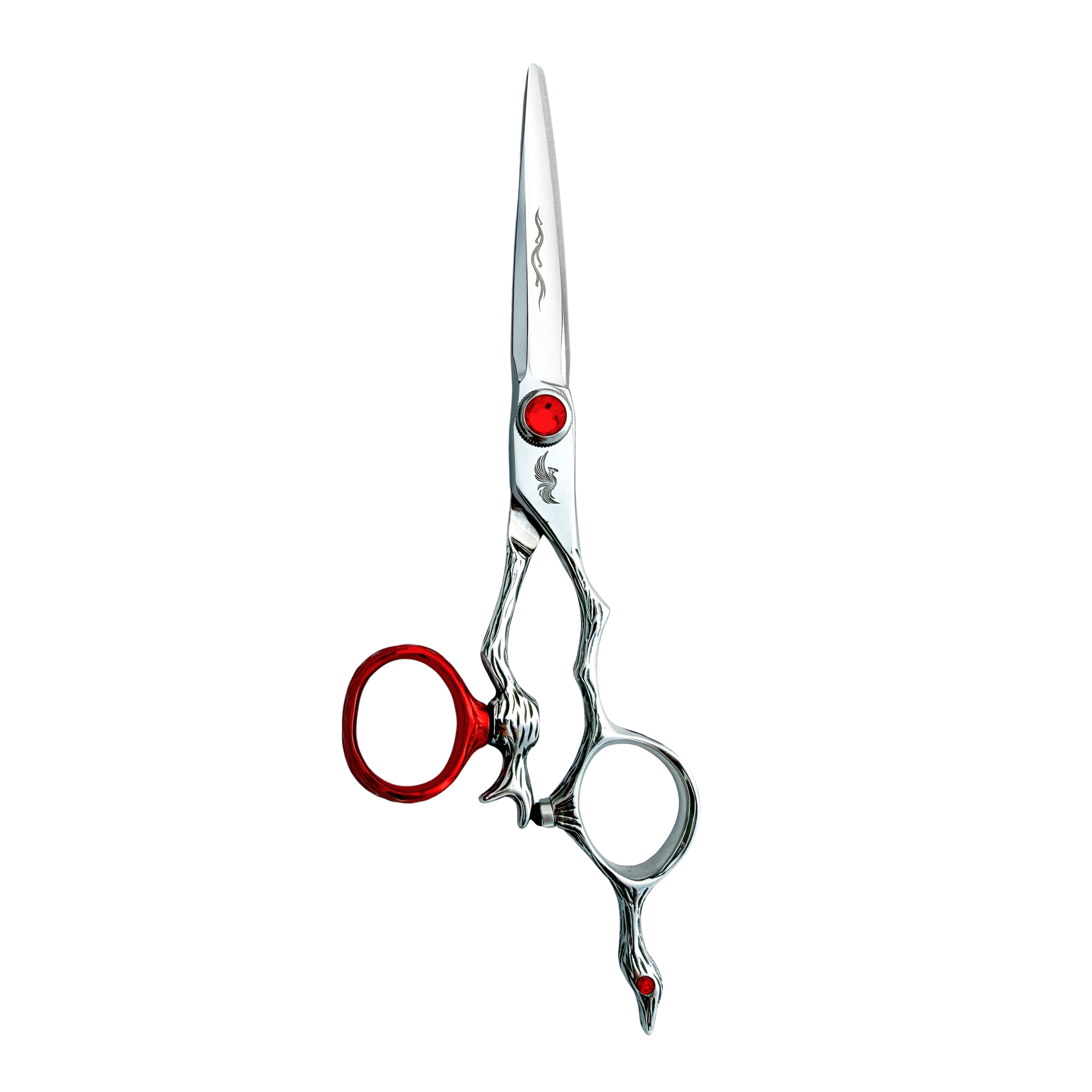 Phoenix Rising Shears-Swivel-EMBER EDITION