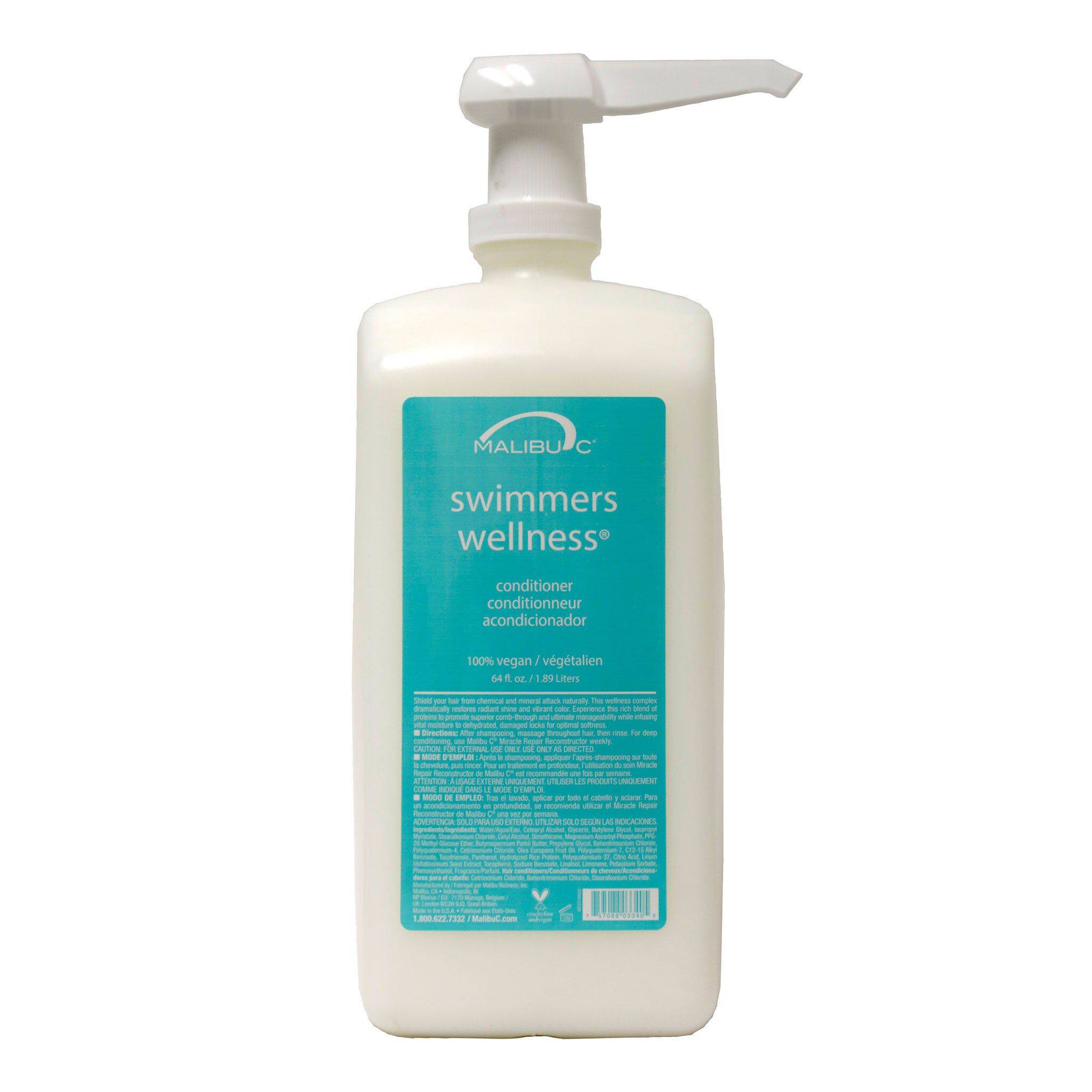 Swimmers Wellness Conditioner 64 oz