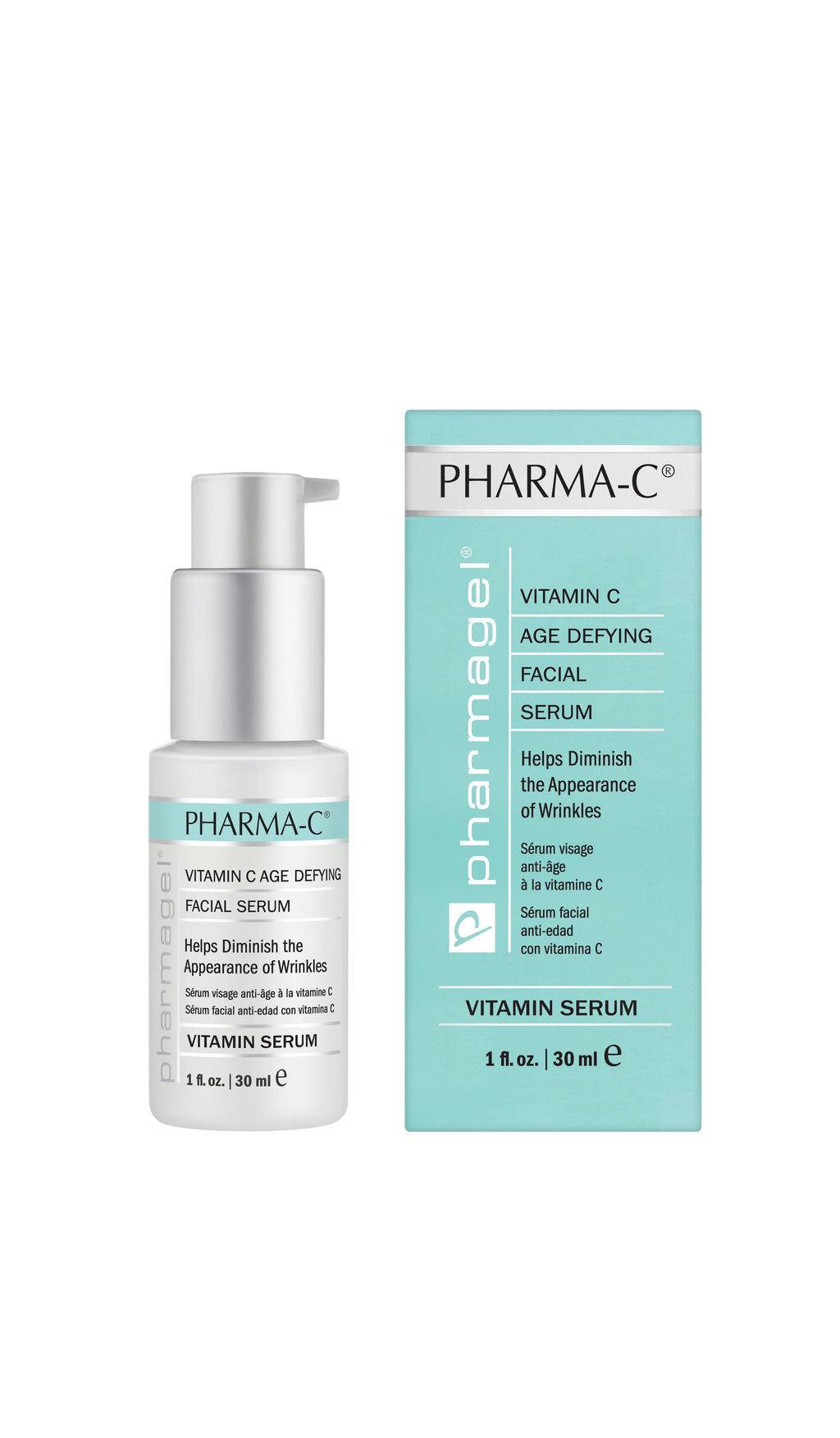 Pharma C Serum Vitamin C Facial Serum