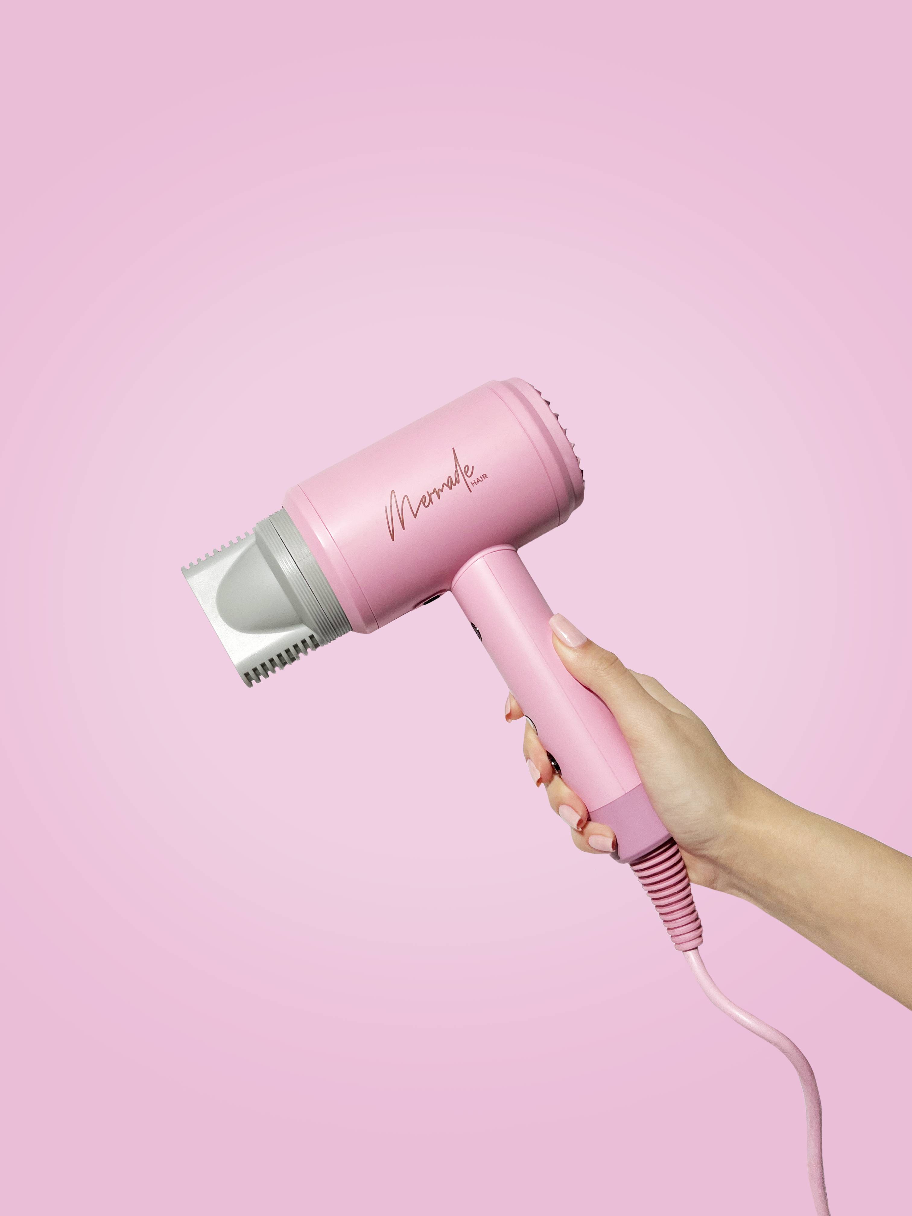 Mermade Hair Hair Dryer display picture 1