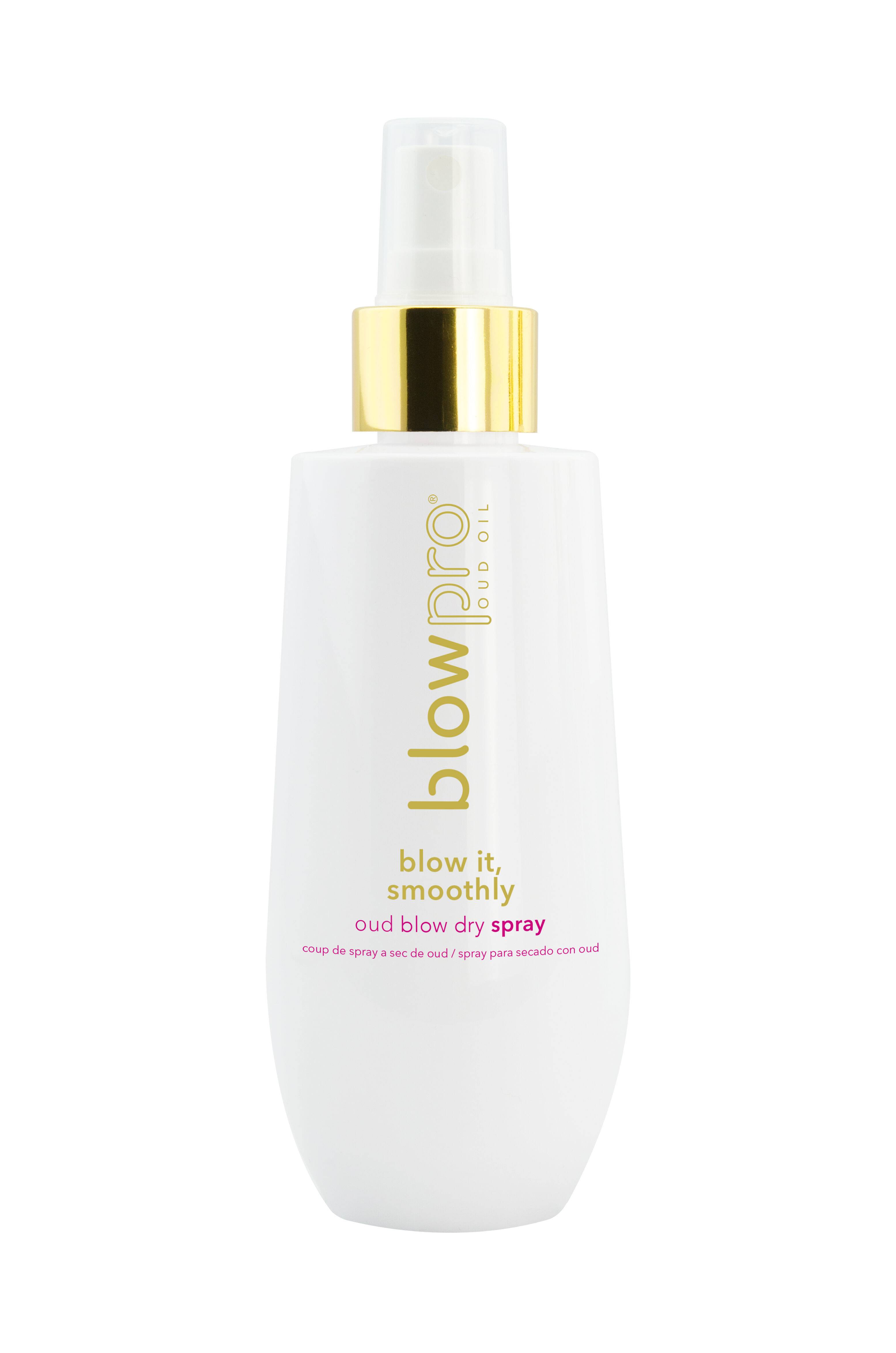 Blow it Smoothly Oud Oil Blow Dry Spray 6.7oz