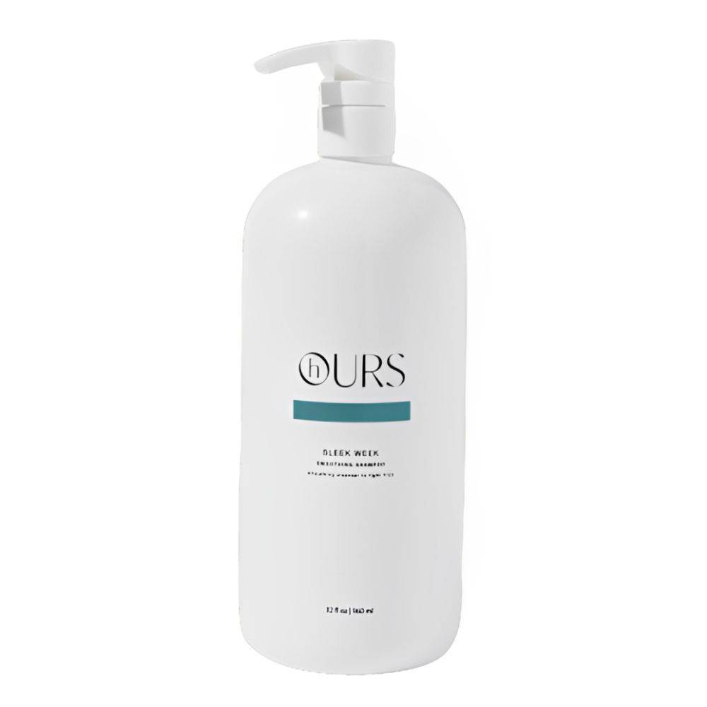Sleek Week Smoothing Shampoo