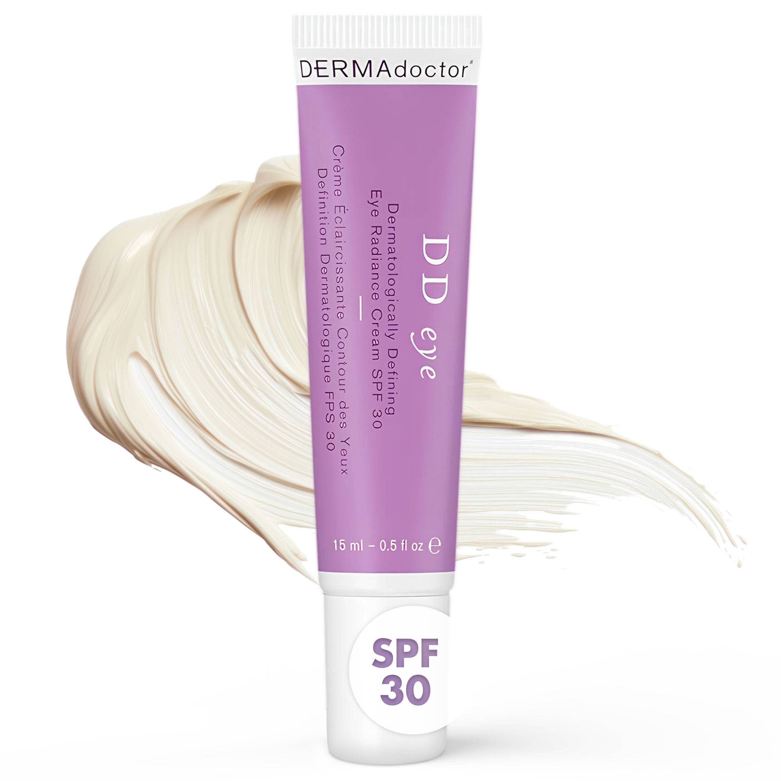 DD Eye Dermatologically Defining Eye Radiance Cream SPF 30