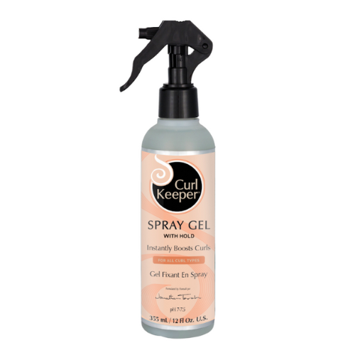 Spray Gel