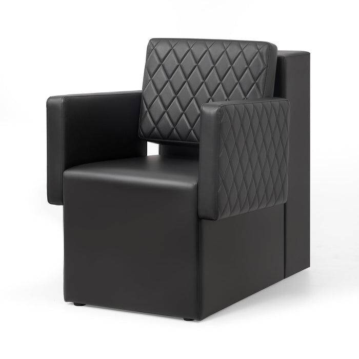 DC1201 Professional Extra Wide Seat Dryer Chair