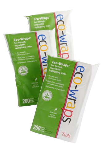 The Eco Wrap Set