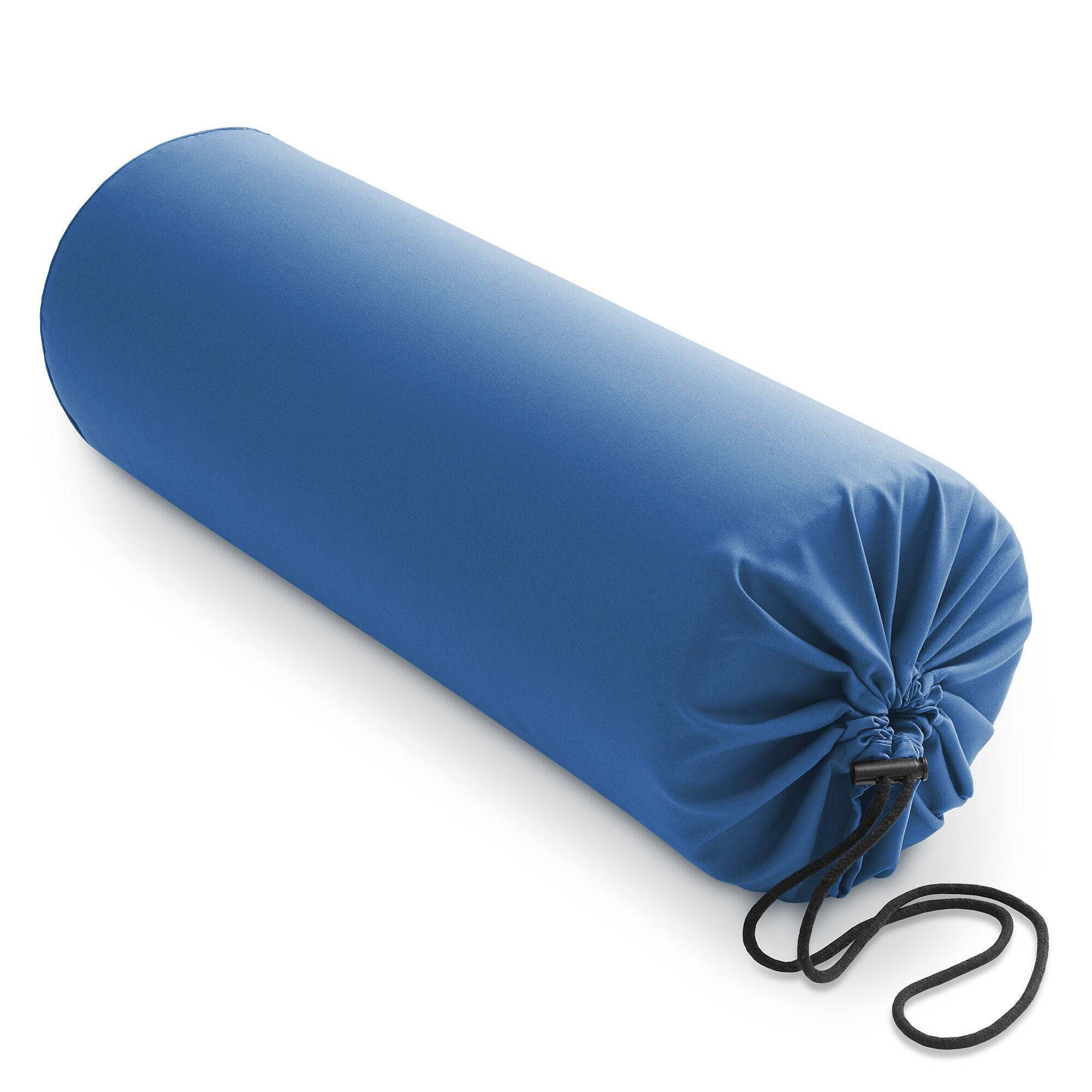 Microfiber 30" x 9" Pillow Case Cover for Massage Table Bolster