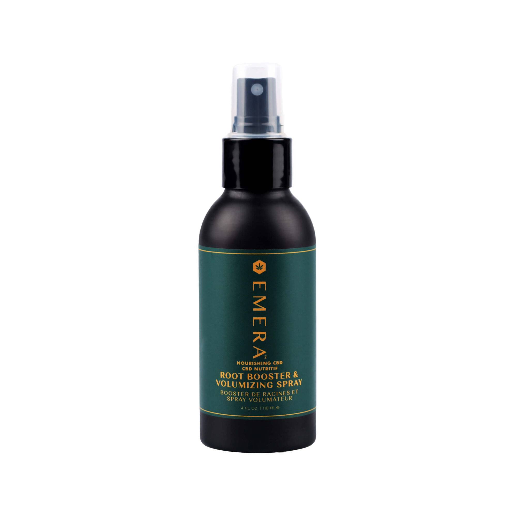 Nourishing CBD Root Booster and Volumizing Spray