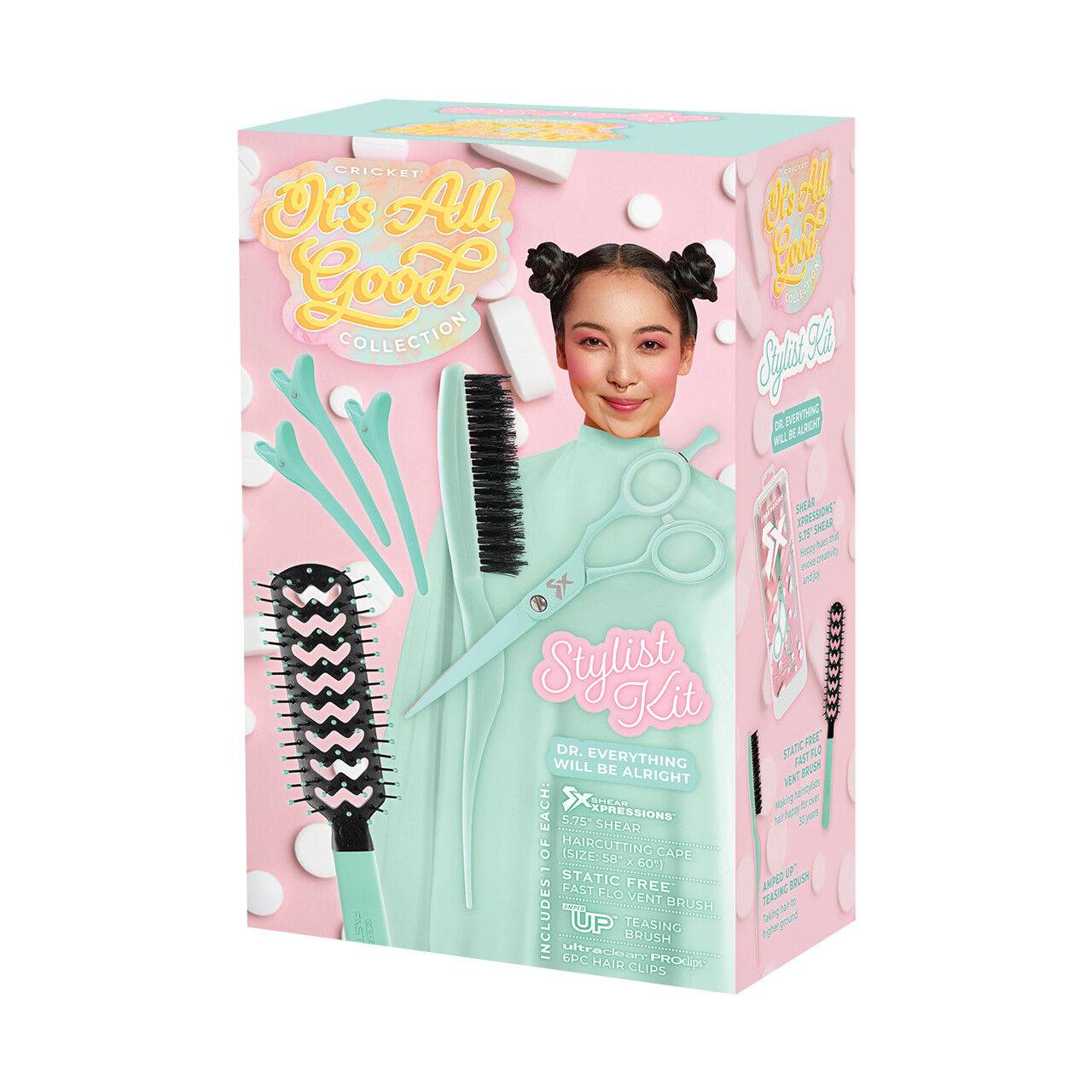 It&rsquo;s All Good Dr. Everything Will Be Alright Stylist Kit