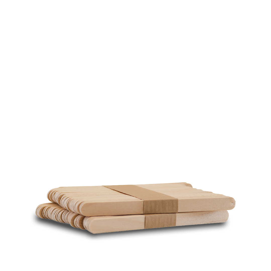 Large Wax Applicator Sticks