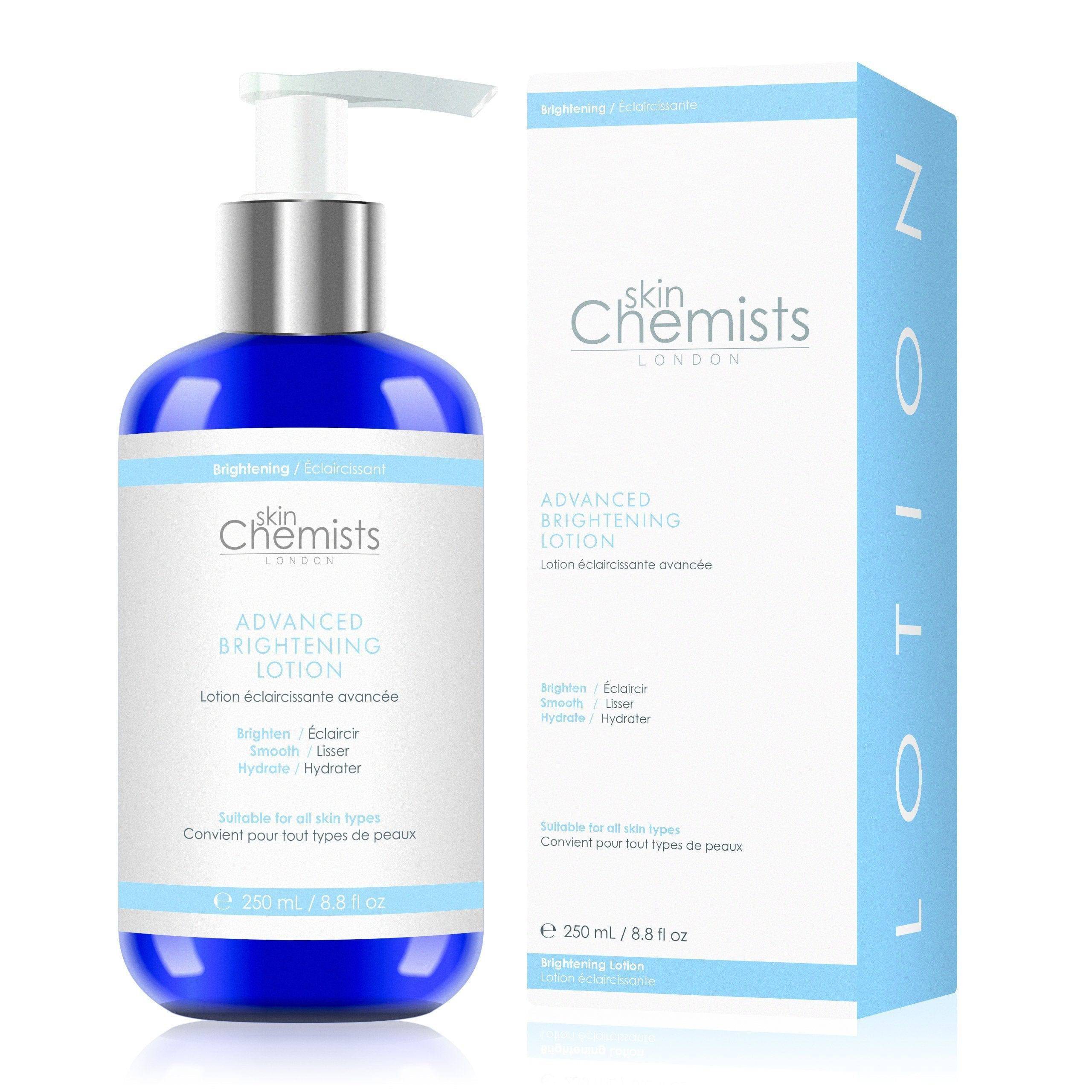 Advanced Brightening Lotion 250ml