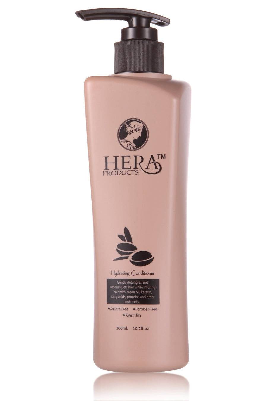 Hydrating Conditioner with Keratin