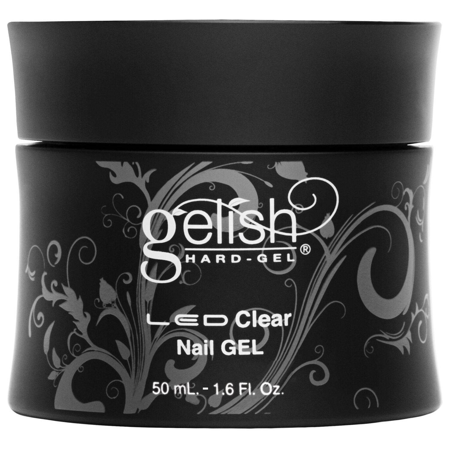 Hard Clear Gel