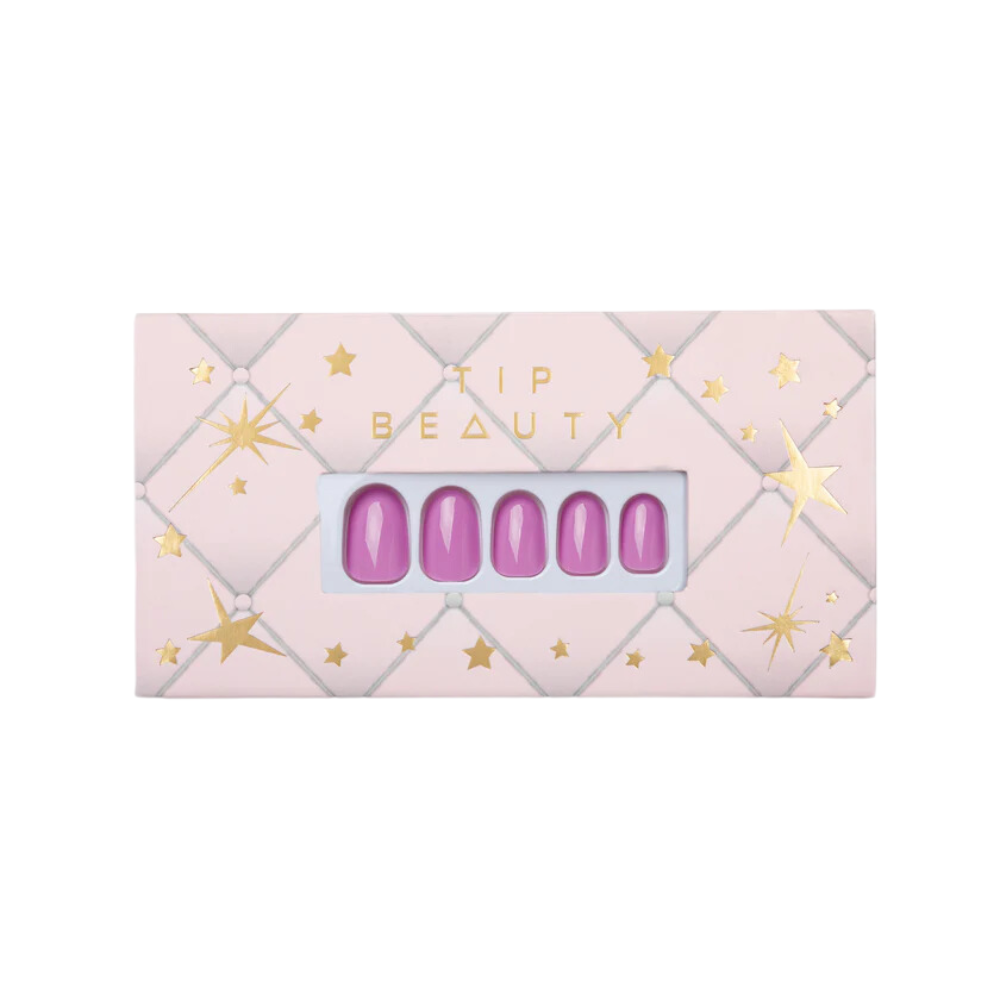 Baby Super Base Press on Nail Kit