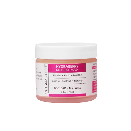 HYDRABERRY&trade; Moisture Mask 1.0