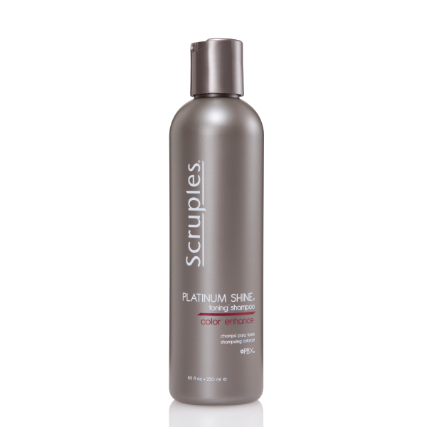 Platinum Shine Toning Shampoo
