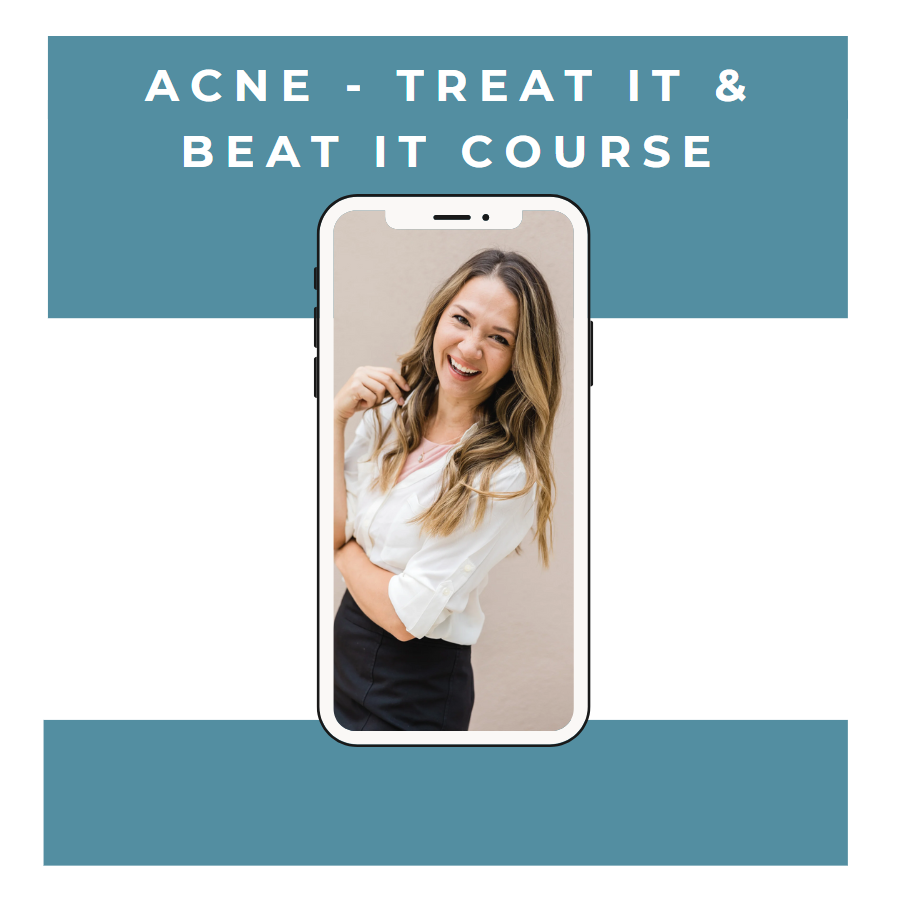 Acne - Treat It & Beat It Course