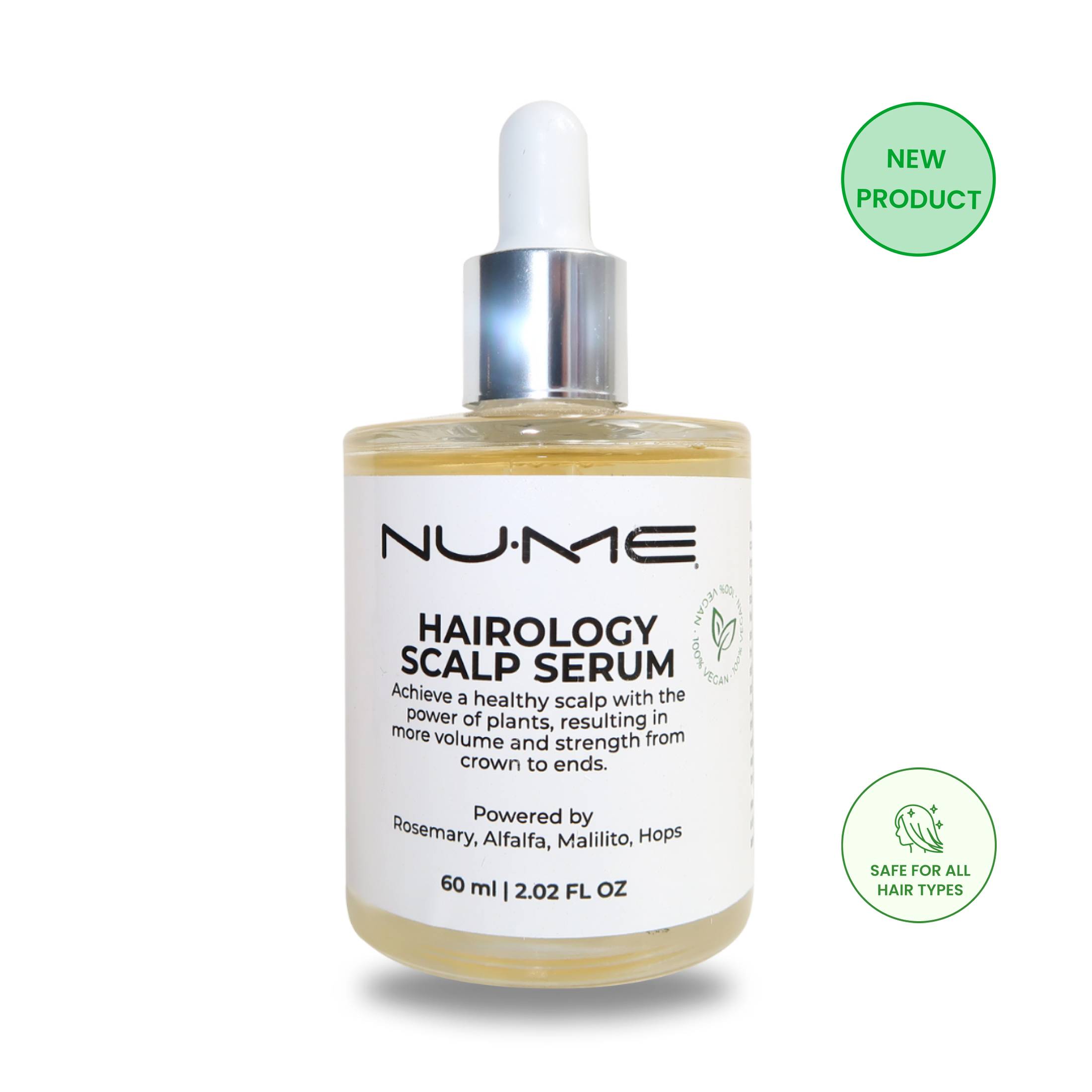 NuMe Vegan Scalp Serum