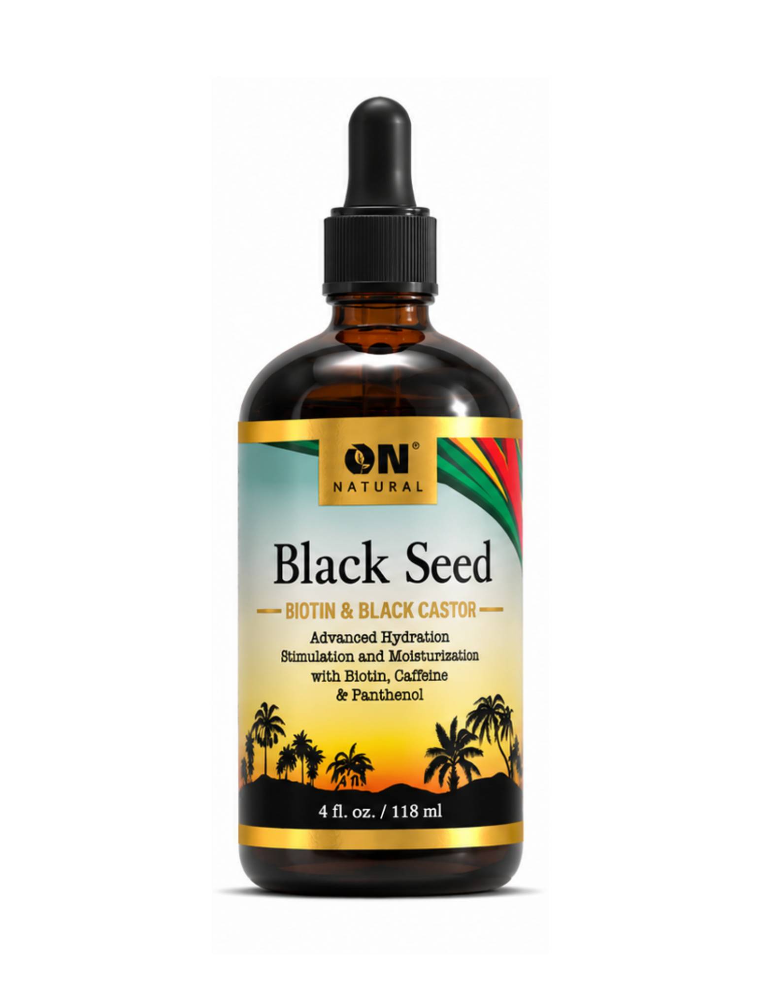 Black Seed Oil