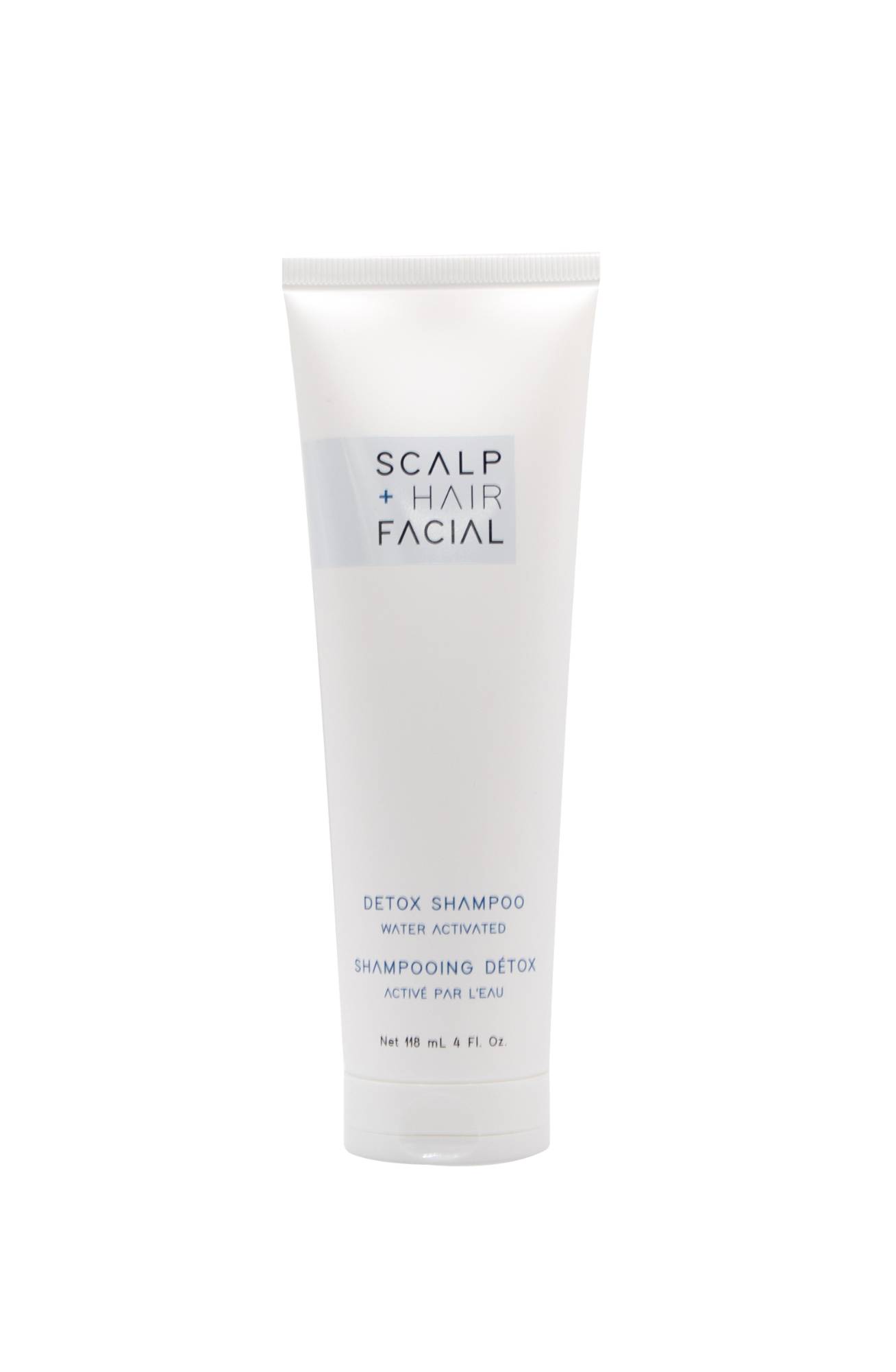 Detox Scalp + Hair Shampoo
