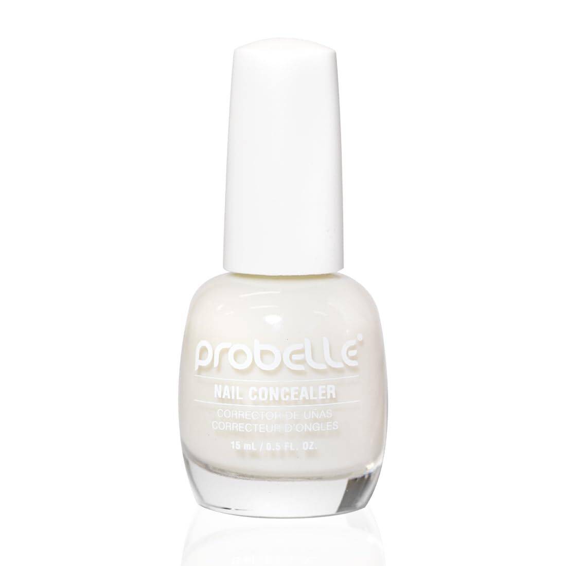 Illuminating Nail Concealer