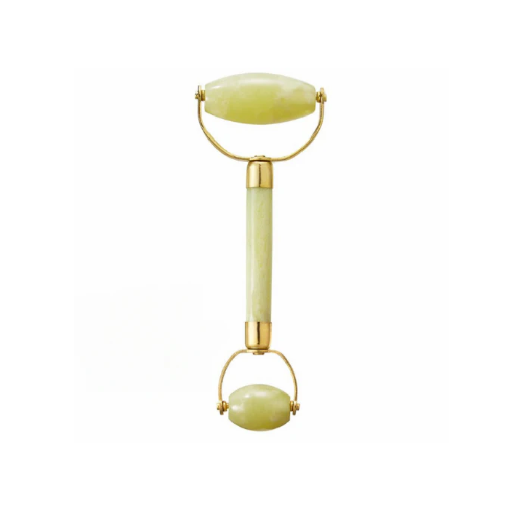 Genuine Crystal Roller - Jade