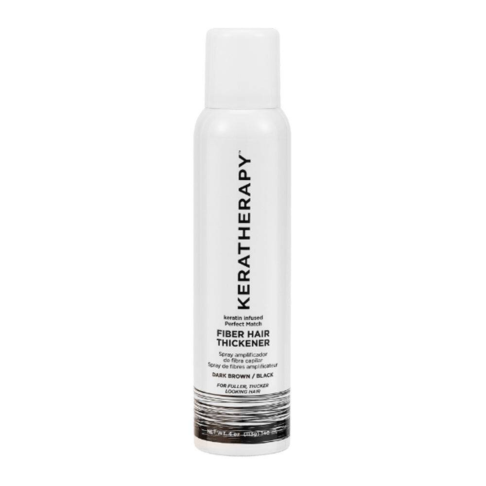 Perfect Match Fiber Hair Spray &ndash; Thickener and Root Concealer