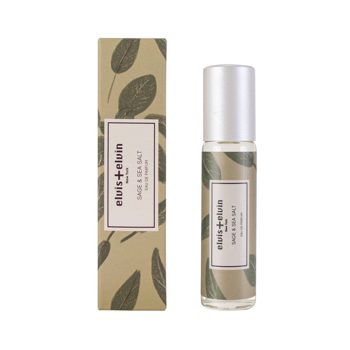 Sage & Sea Salt