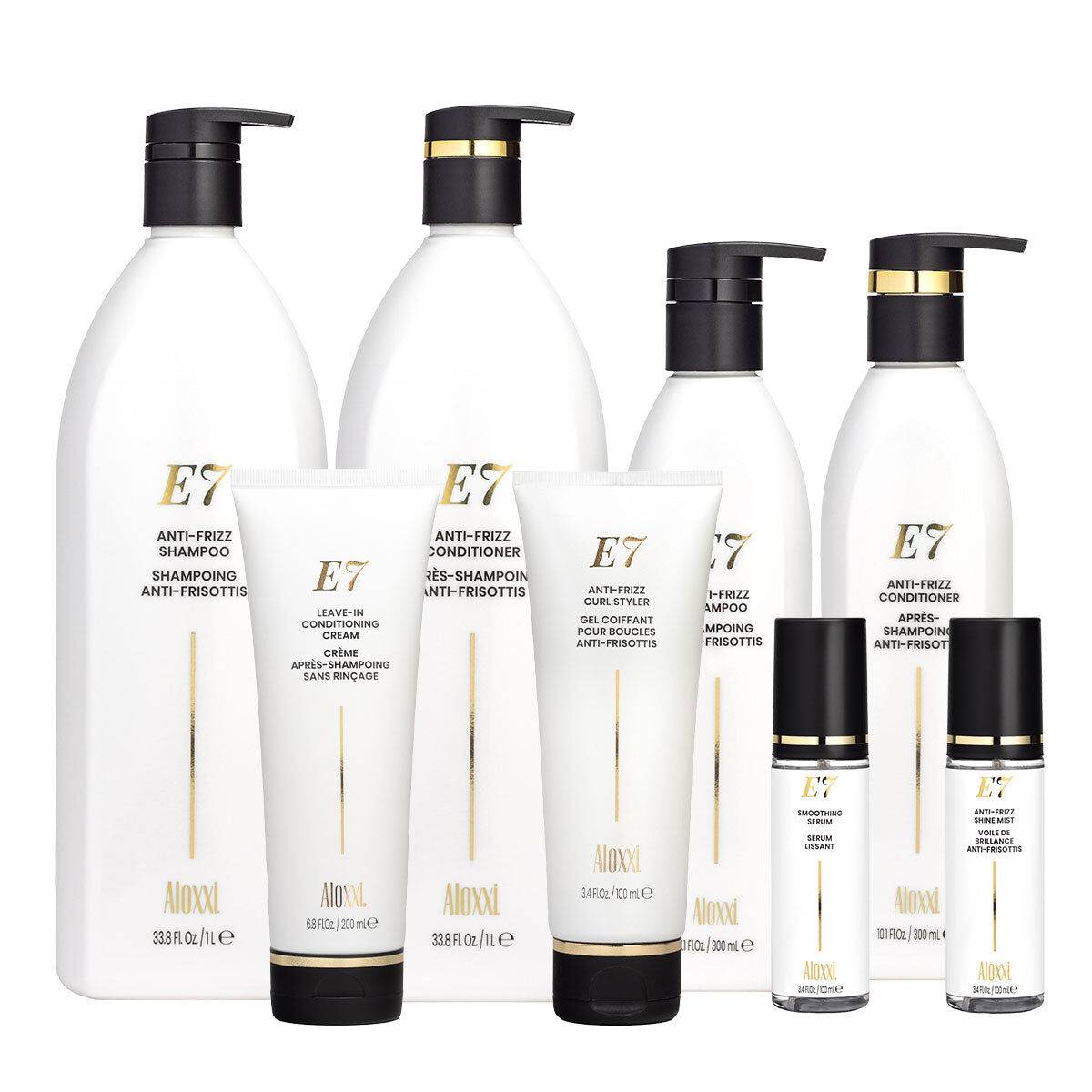 E7 Large Salon Opener Kit