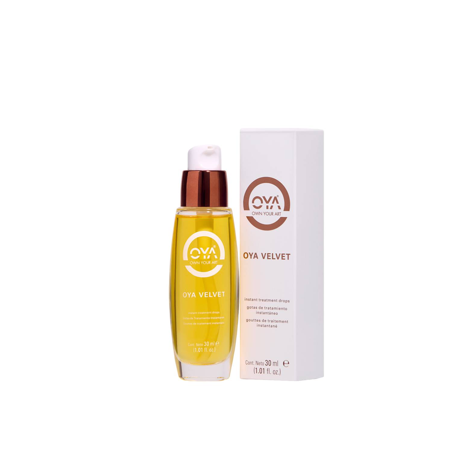 Velvet Instant Treatment Drops