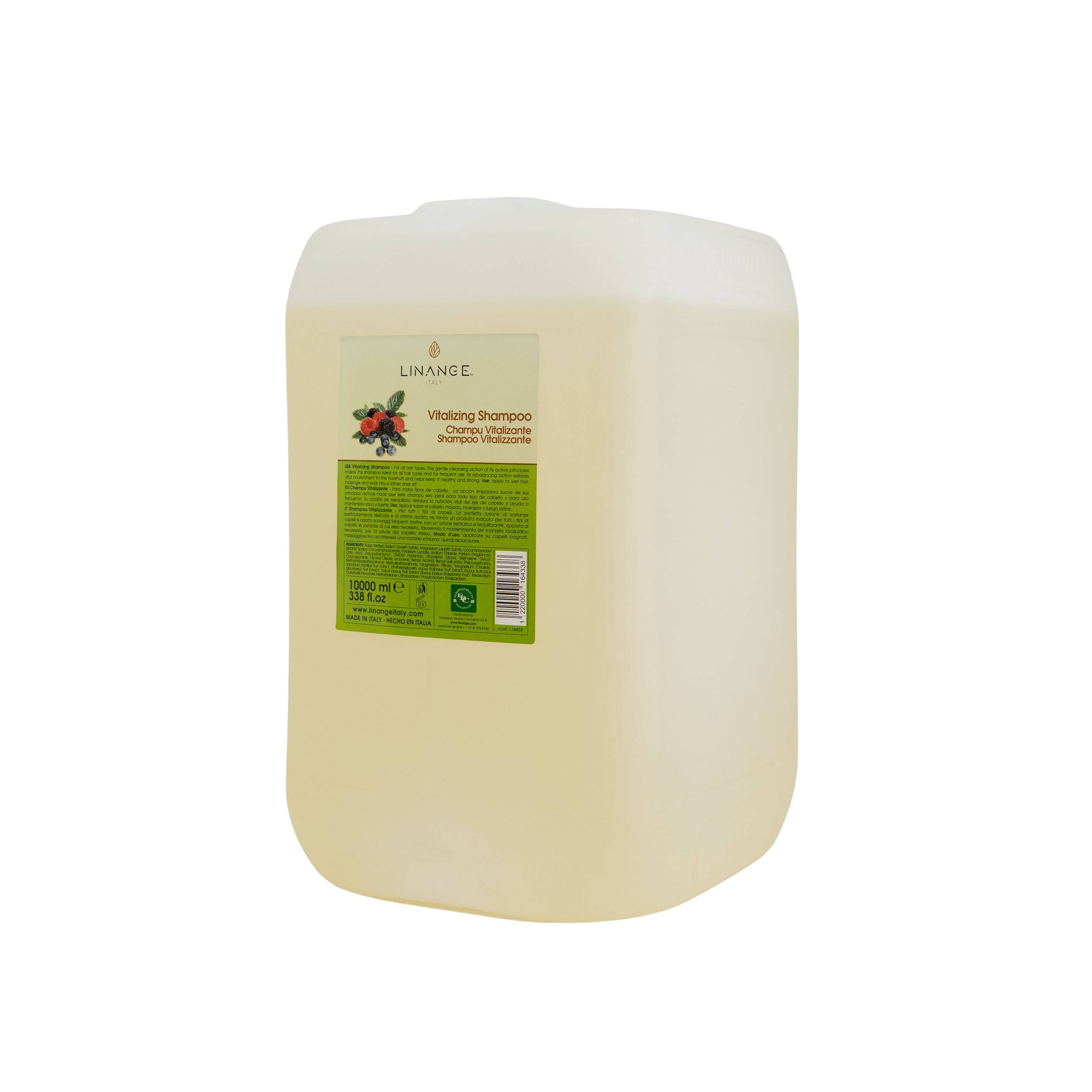 Vitalizing Shampoo