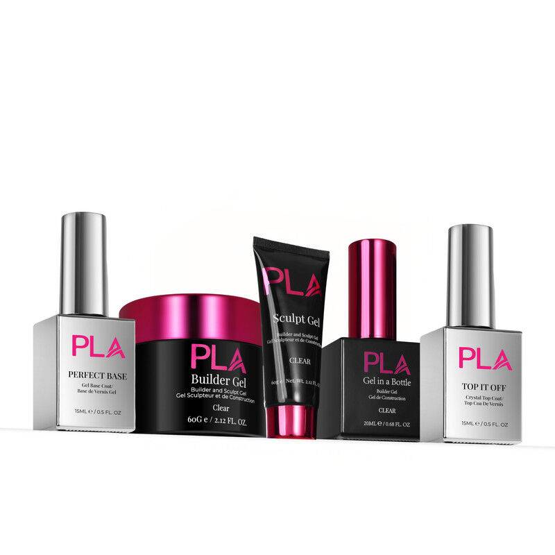 Clear - Ultimate Gel Kit