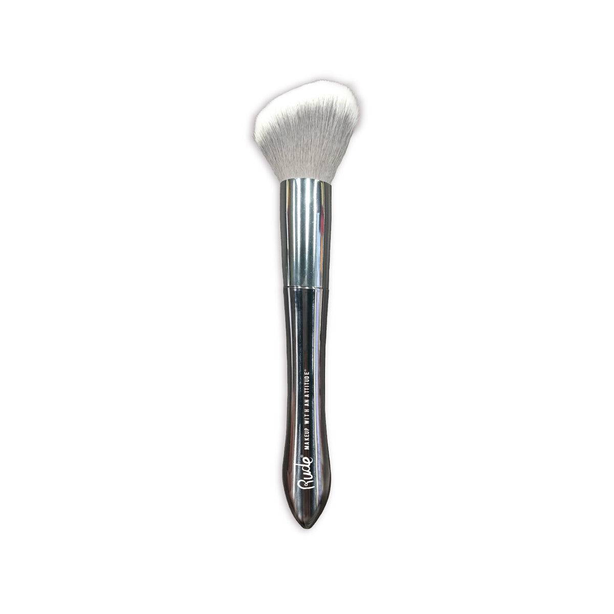 Silver Bullet Blush Brush in Glock