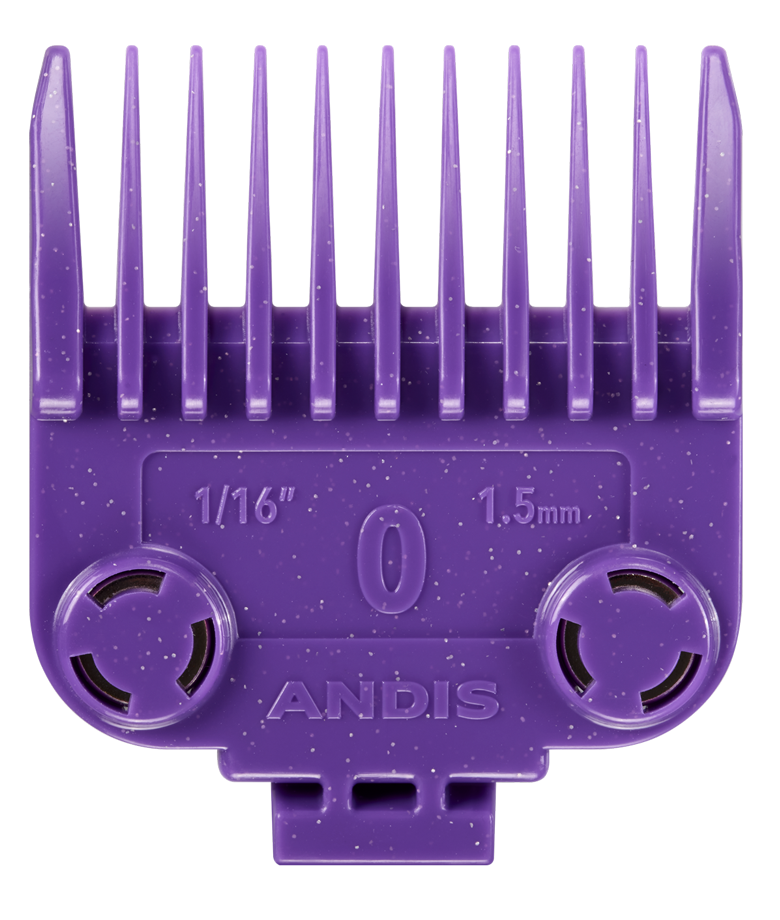 Master® Dual Magnet OG Size 0 Comb