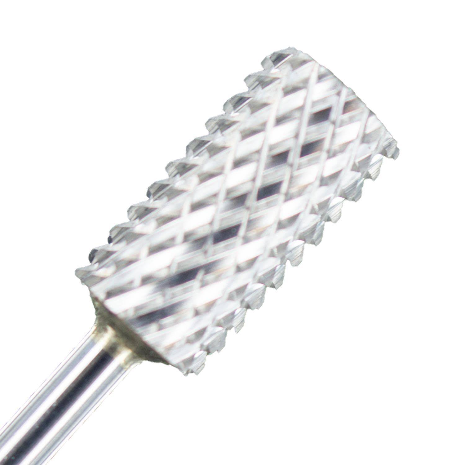 Silver Carbide Large Two-Way Barrel 3/32