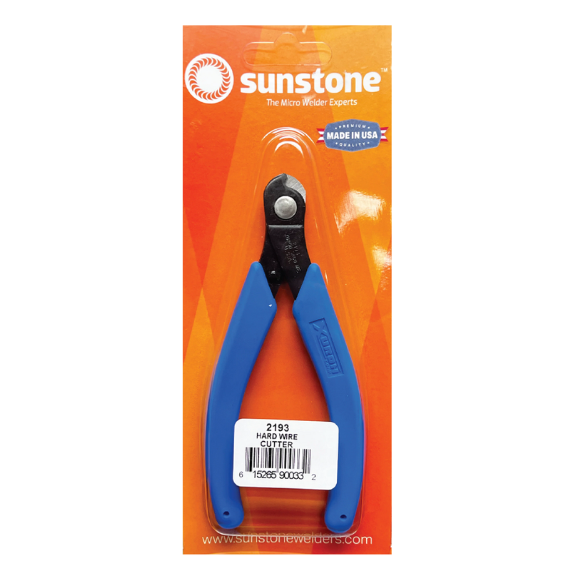 Hard Wire Cutter for Permanent Jewelry