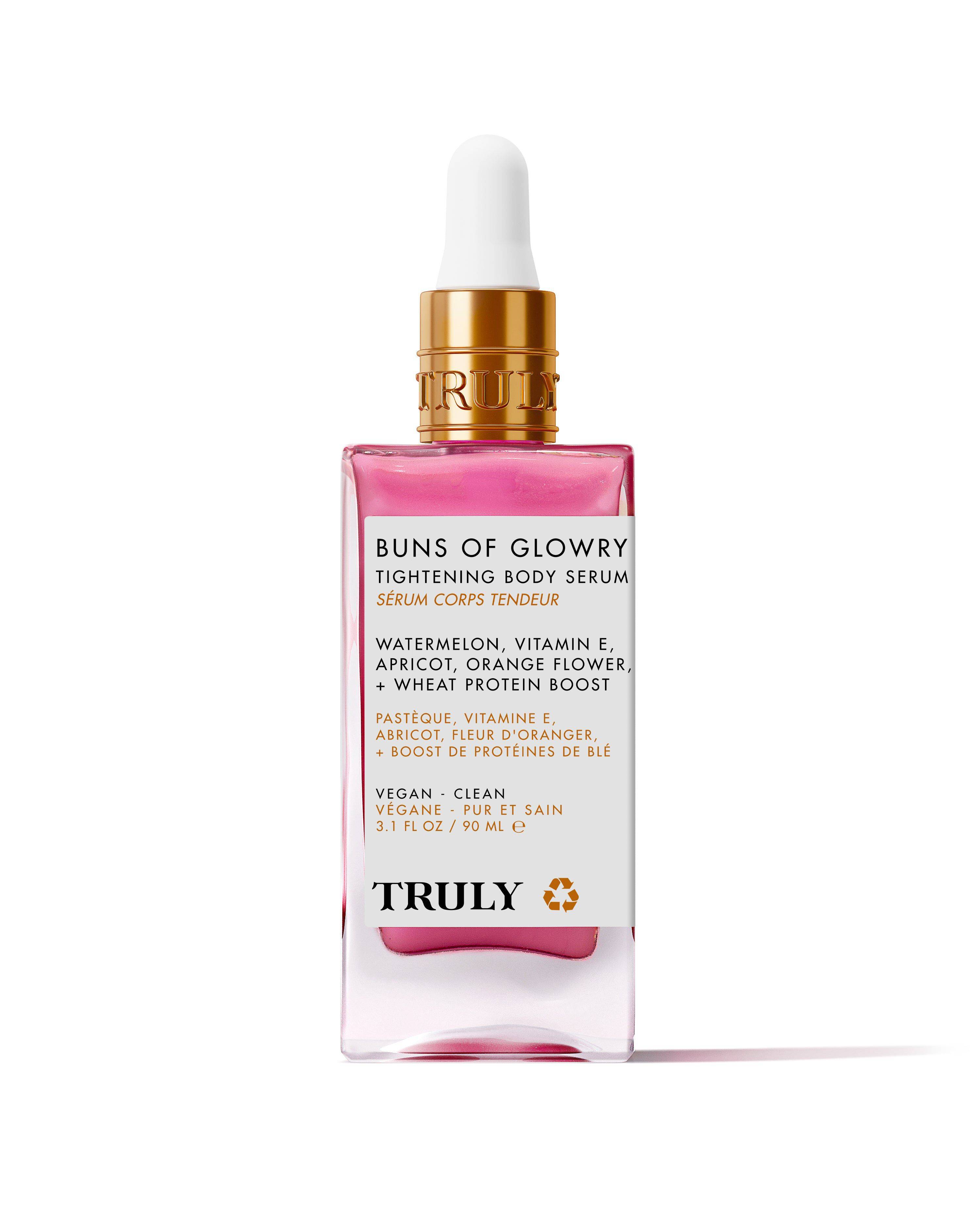 Buns Of Glowry Tightening Body Serum 3.1 oz