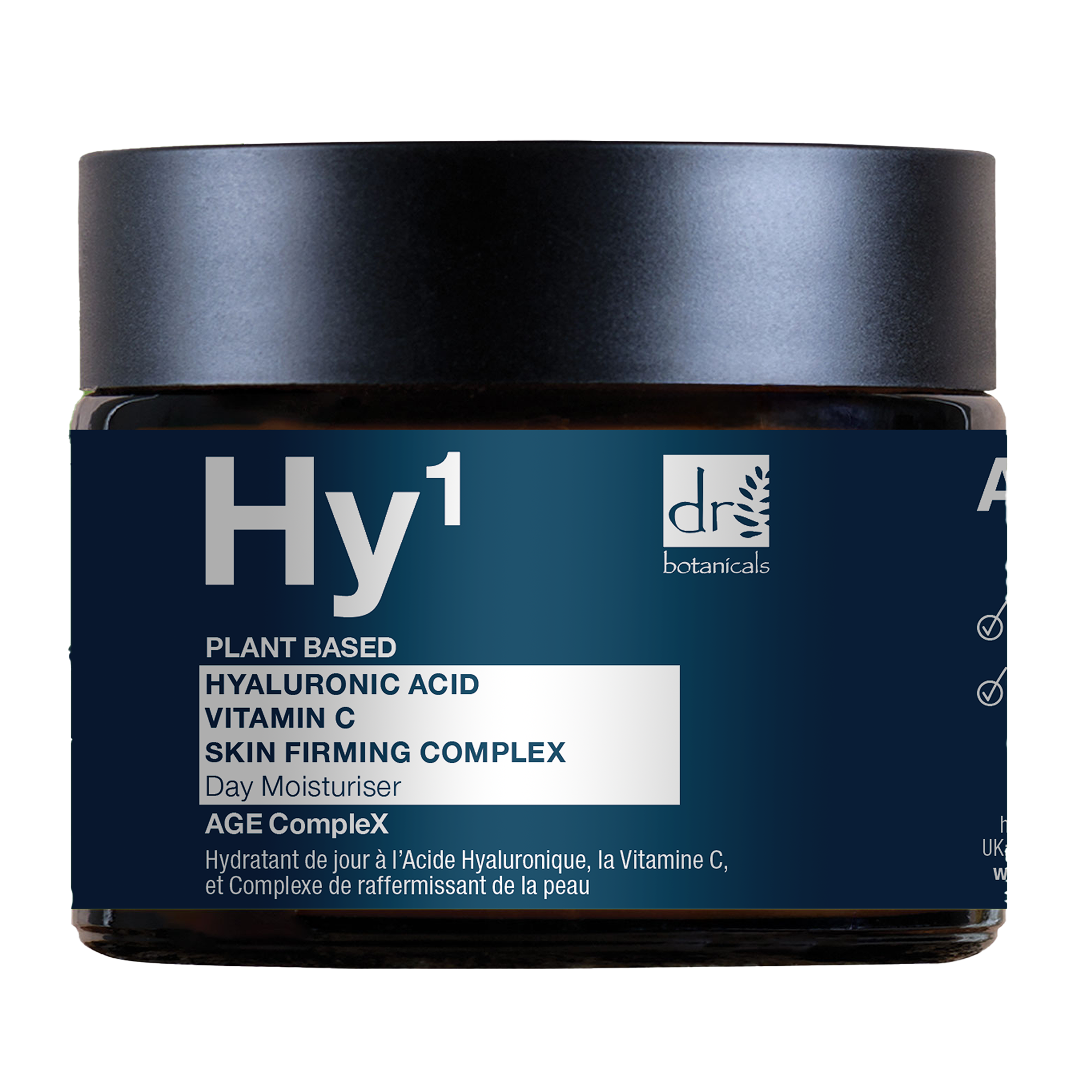 Hyaluronic Acid 1% & Vitamin C 1% & Skin Firming Complex 2 oz