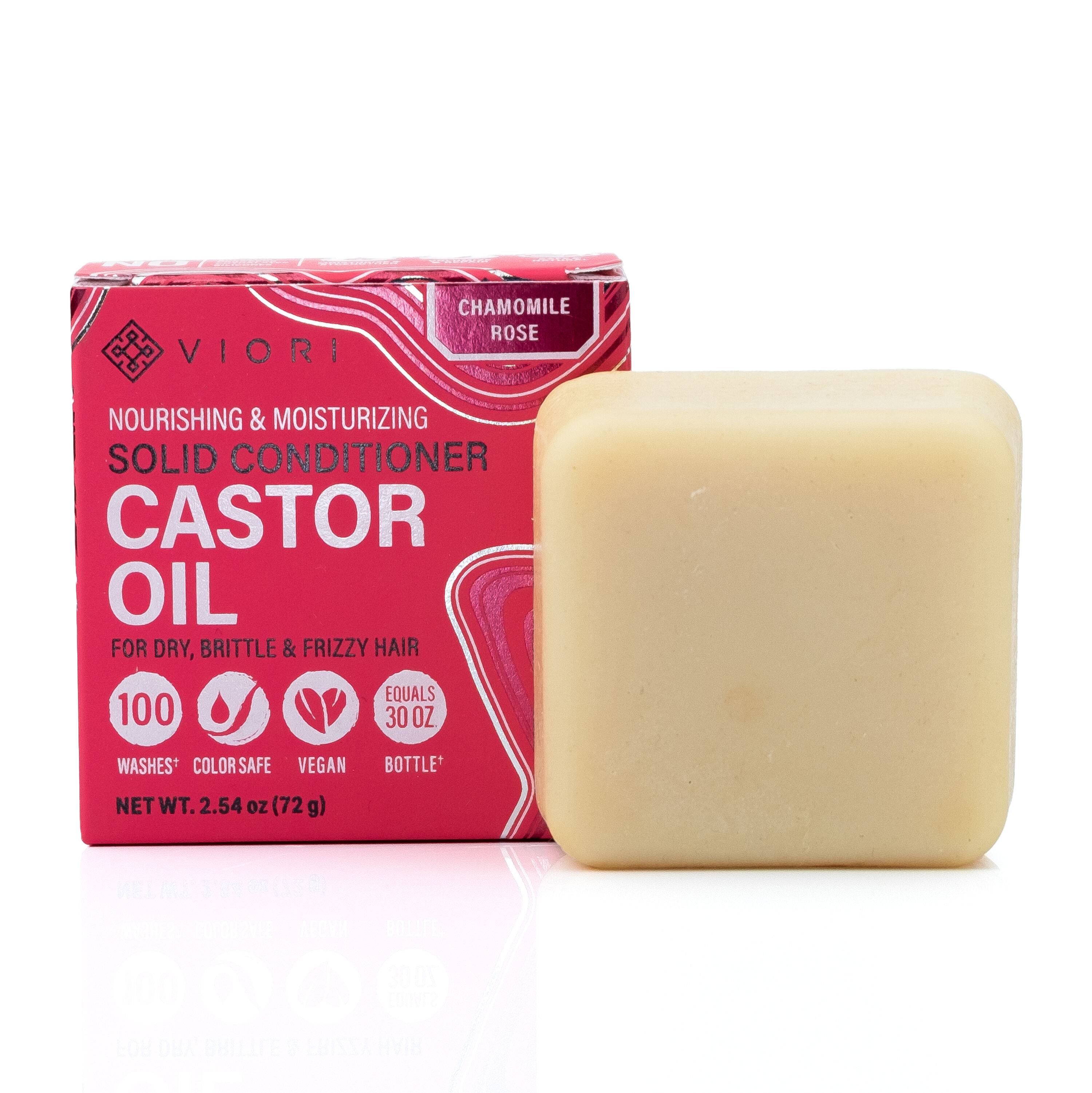 Clarifying Conditioner bar with Essential Oil