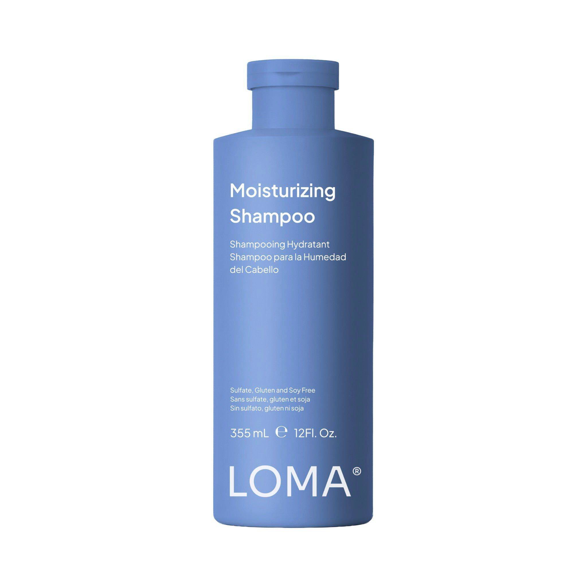 Moisturizing Shampoo