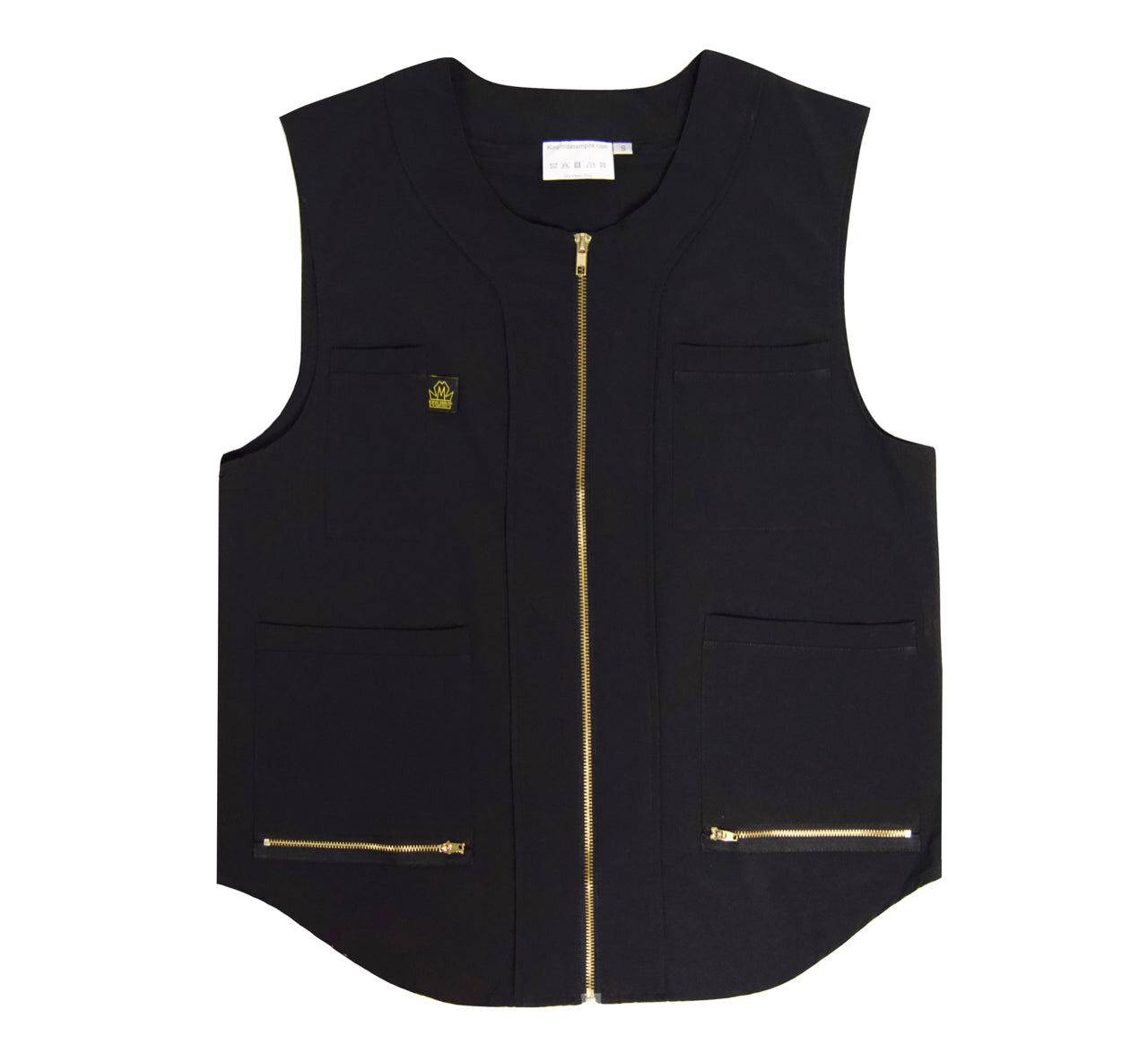Barber Vest
