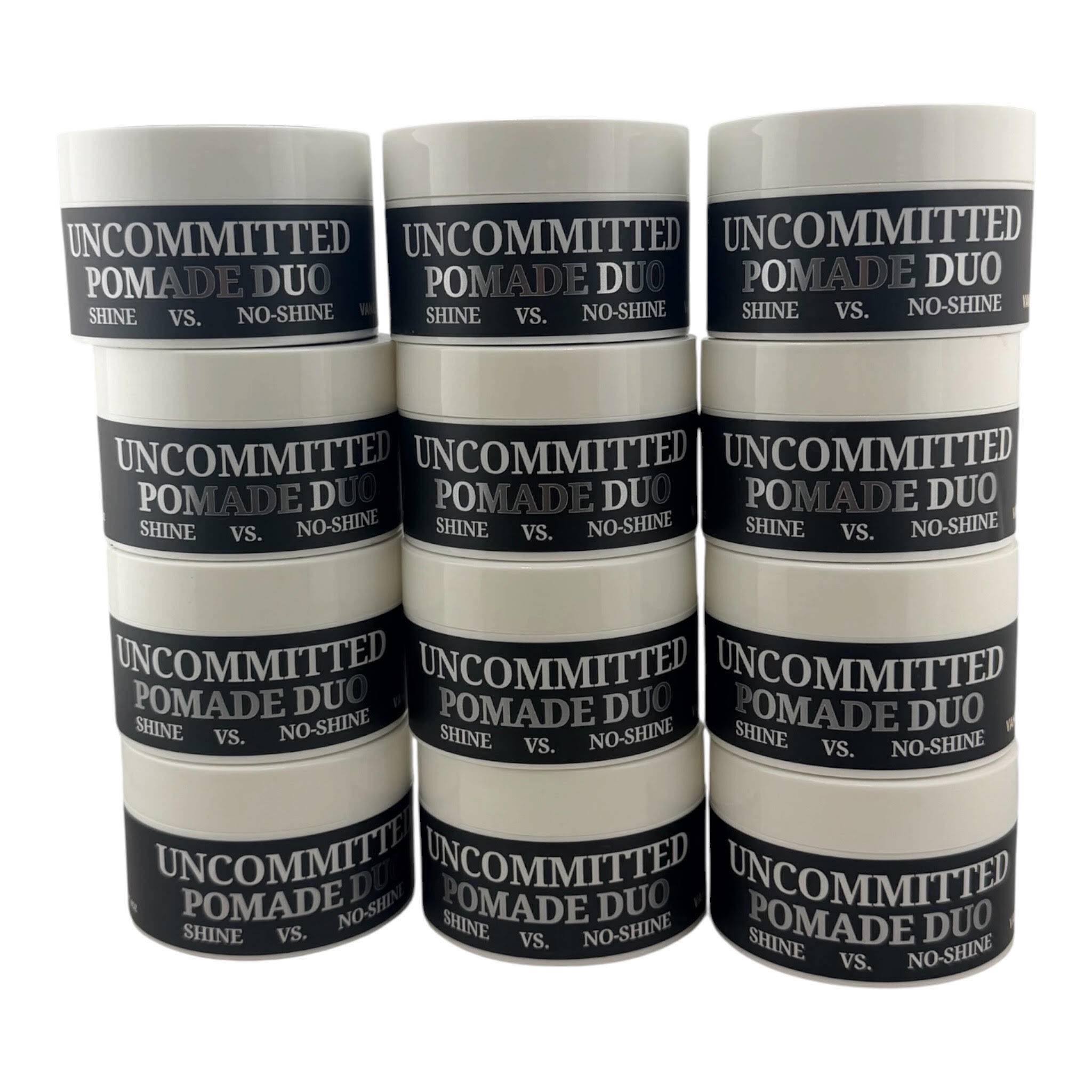 Pomade Duo -12 Pack